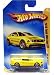 Hot Wheels 2009-041 New Models Yellow 2010 Ford Mustang GT 1:64 Scale