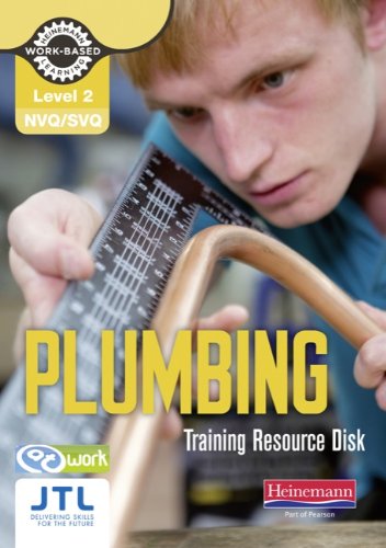Level 2 NVQ/SVQ Plumbing Training Resource Disk (Plumbing NVQ 2010)