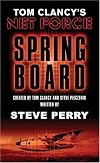Tom Clancy's Net Force #9: Springboard (Netforce)