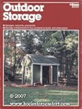 compare prices and find the best deal on outdoor storage, Outdoor storage (The Ortho library) 