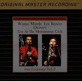 Live At The Montmartre Club: Jazz Exchange, Vol. 2