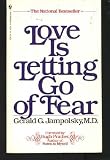 Love is Letting Go of Fear