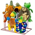 Puppet Stand