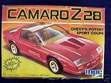 MPC 6308 1986 Camaro Z28 1/25 Scale Plastic Model Kit