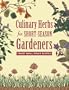 Culinary Herbs for Short-Season Gardeners