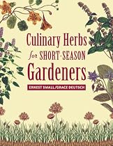 Culinary Herbs for Short-Season Gardeners