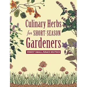 Culinary Herbs for Short-Season Gardeners