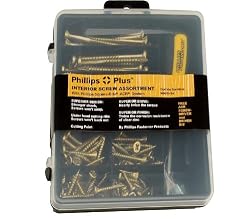 Interior Screw Kit