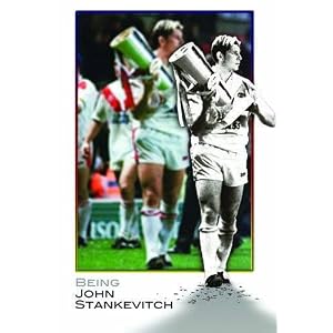 Being John Stankevitch