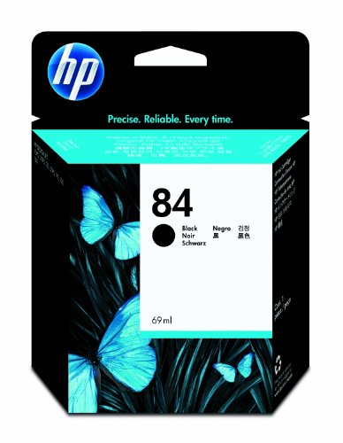 Cover image : ヒューレット・パッカード HP 84 インクカートリッジ 黒