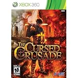 The Cursed Crusade - Xbox 360