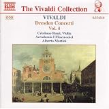 Vivaldi: Dresden Concerti, Vol.4