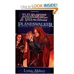 Planeswalker: Artifacts Cycle, Book II