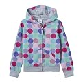 Girls' Circo&reg; Printed Hoodie - Heather