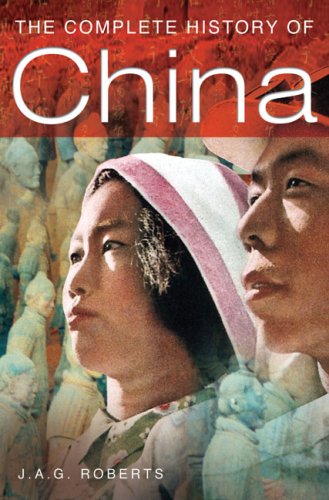 The Complete Illustrated History of China