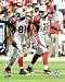 Anquan Boldin & Larry Fitzgerald 2008 Action . Art PRINT Poster 8.00 X 10.00
