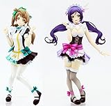 ラブライブ! コンプリートフィギュア ~ことり&希~ 全2種セット