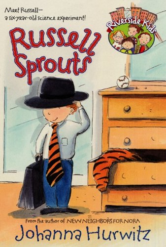 Russell Sprouts (Turtleback School & Library Binding Edition) (Riverside Kids)