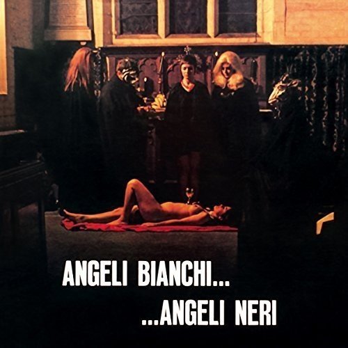 Ost: Angeli Bianchi Angeli Ner Piero Umiliani