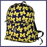 Michigan Classic Bookbag / Backpack