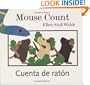Mouse Count/Cuenta de raton: [Lap-Sized Board Book]