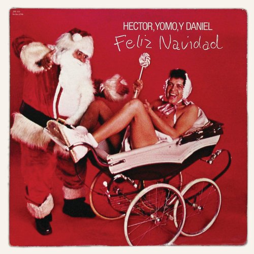 Hector, Yomo, y Daniel Feliz Navidad
