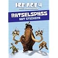 Ice Age. Besch�ftigungsbuch