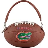 Florida Gators Brown Football Purse