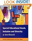 Special Educational Needs, Inclusion and Diversity: A Textbook