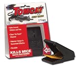 Tomcat 100-33505-3 2-Count Mouse Snap Trap