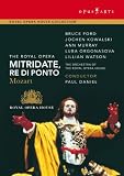 Mozart - Mitridate, Re Di Ponto (Daniel, Vick) [DVD]