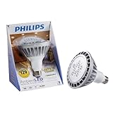 Philips 410290 Dimmable AmbientLED 17-Watt PAR38 Indoor Flood Light Bulb