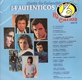 Roberto Carlos "15 Grandes Exitos"