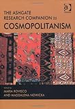 The Ashgate Research Companion to Cosmopolitanism (Ashgate Research Companions)