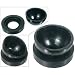 2 Pitch Bowl w/Rubber Pad Jewelers Engraving Hand Tool