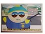 South Park Poster Eric Cartman You Will Respect My Authoritaay