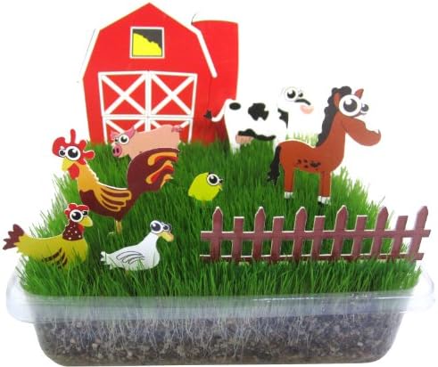 Farm Grassland Garden Kit