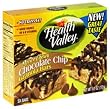 Health Valley Double Chocolate Chip Granola Bars, 6-Count Bars (Pack of 6)
