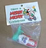 Disney Vintage Ceramic Little Mermaid Ariel Christmas Ornament