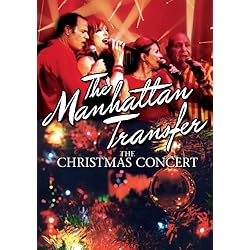 Manhattan Transfer - Christmas Concert