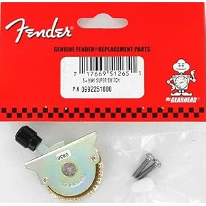 Fender Super Switch