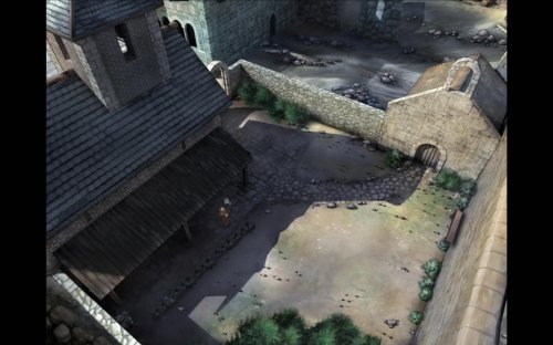 Murder in the Abbey image