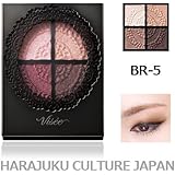 Visee Richer Glossy Rich Eyes - BR-5 (Green Tea Set)