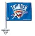 Oklahoma City Thunder Truck Flag