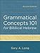 Grammatical Concepts 101 for Biblical Hebrew
