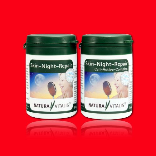 Natura Vitalis 2tlg Set Skin Night Repair Preisvergleich