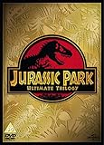 Jurassic Park Trilogy [DVD] [2015]
