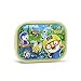 Pororo Airtight Stainless Steel Divided Bento Box - Yellow