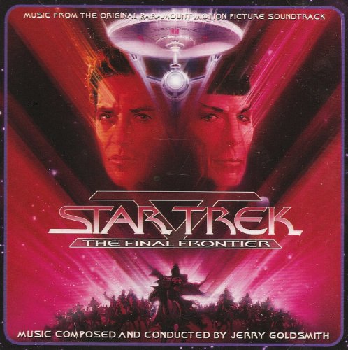  Star Trek V: The Final Frontier (Expanded Edition Soundtrack)