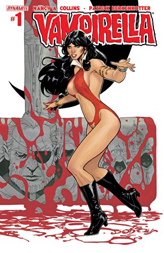 Vampirella #1